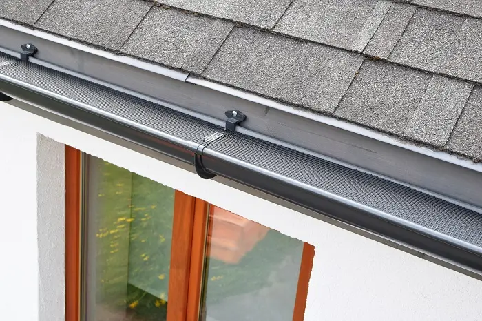 How to Install a Gutter Madras, OR How to Install a Gutter Madras, OR