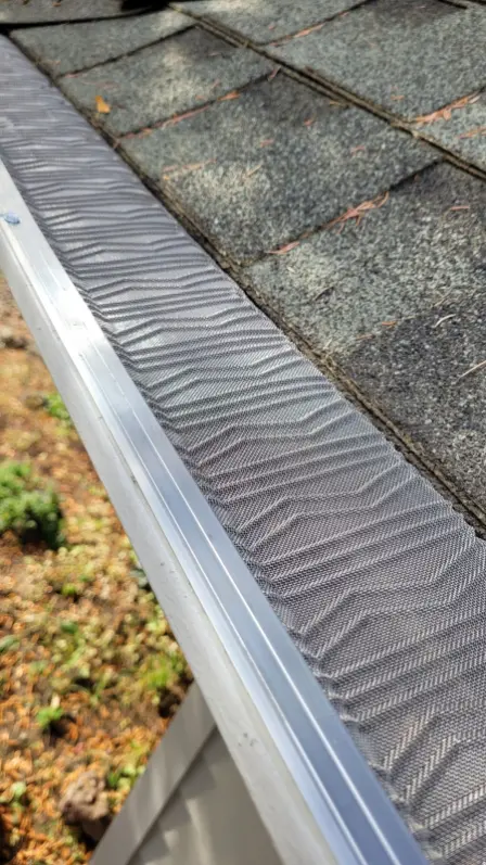 Gutter Installation Service