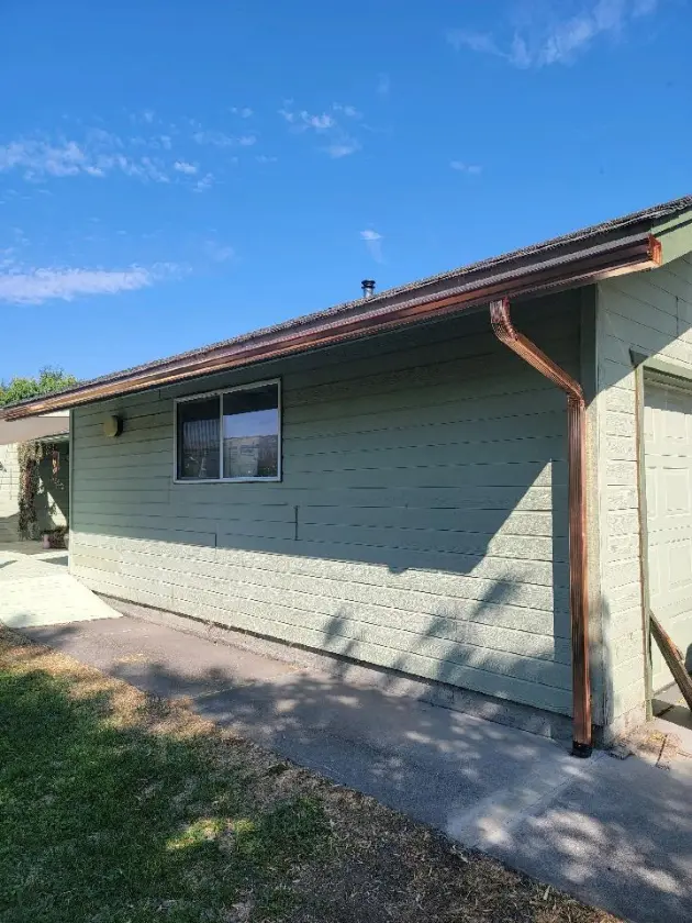 Gutter Maintenance Service